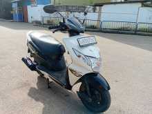 Honda Dio 2016 Motorbike
