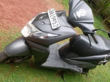 Honda Dio 2013 Motorbike