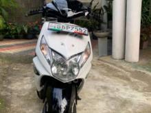 Honda Dio 2016 Motorbike