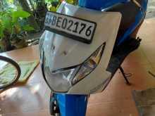 Honda Dio 2016 Motorbike