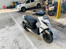 Honda Dio 2016 Motorbike