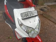 Honda Dio 2016 Motorbike