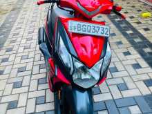 Honda Dio 2018 Motorbike