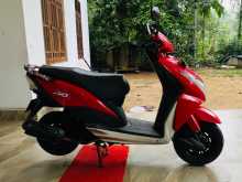 Honda Dio 2014 Motorbike