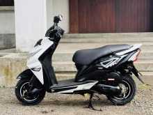 Honda Dio 2015 Motorbike