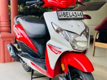 Honda Dio 2017 Motorbike