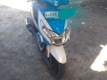 Honda Dio 2018 Motorbike