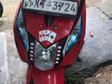 Honda Dio 2012 Motorbike