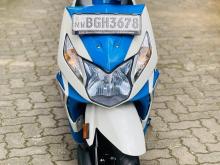 Honda Dio 2018 Motorbike
