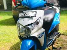 Honda Dio 2012 Motorbike