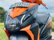 Honda Dio 2017 Motorbike