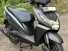 Honda Dio 2015 Motorbike