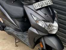 Honda Dio 2017 Motorbike