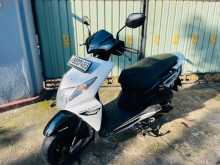 Honda Dio 2016 Motorbike