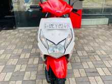 Honda Dio 2017 Motorbike
