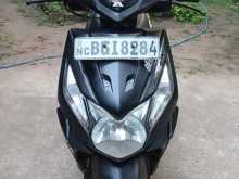 Honda Dio 2018 Motorbike