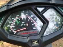 Honda Dio 2017 Motorbike