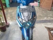 Honda Dio 2015 Motorbike