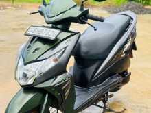 Honda Dio 2018 Motorbike