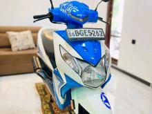 Honda Dio 2018 Motorbike