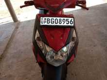 Honda Dio 2018 Motorbike