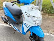 Honda Dio 2015 Motorbike