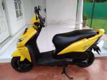 Honda Dio 2014 Motorbike