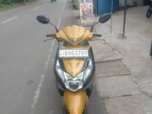 Honda Dio 2019 Motorbike