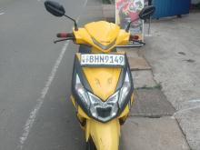 Honda Dio 2018 Motorbike