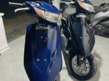 Honda Dio 2020 Motorbike