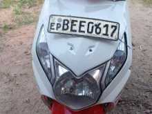 Honda Dio 2016 Motorbike