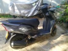 Honda Dio 2019 Motorbike