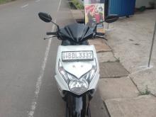 Honda Dio 2016 Motorbike