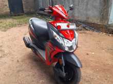 Honda Dio 2019 Motorbike