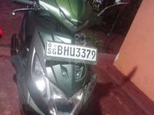 Honda Dio 2019 Motorbike