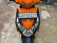 Honda Dio 2017 Motorbike