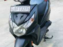 Honda Dio 2017 Motorbike