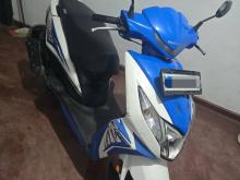 Honda Dio 2020 Motorbike