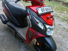 Honda Dio 2017 Motorbike