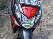 Honda Dio 2019 Motorbike
