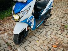 Honda Dio 2020 Motorbike