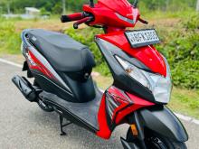Honda Dio 2017 Motorbike