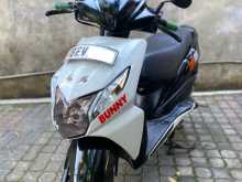 Honda Dio 2016 Motorbike