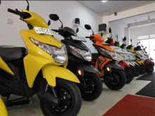 Honda Dio 2016 Motorbike