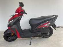 Honda Dio 2017 Motorbike