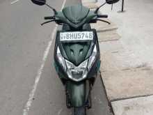 Honda Dio 2019 Motorbike