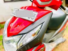 Honda Dio 2018 Motorbike
