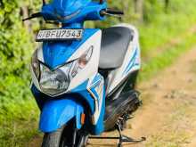 Honda Dio 2017 Motorbike