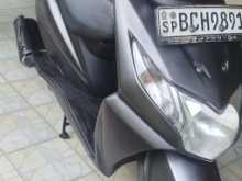 Honda Dio 2015 Motorbike