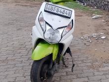 Honda Dio 2017 Motorbike
